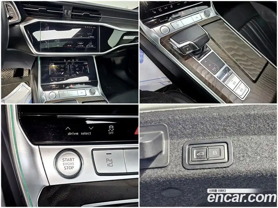 Audi A6 2020 2.0 Автомат в Москве № 723944, фото 18