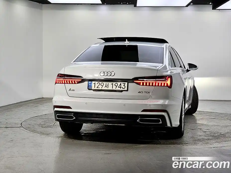 Audi A6 2020 2.0 Автомат в Москве № 723944, фото 3