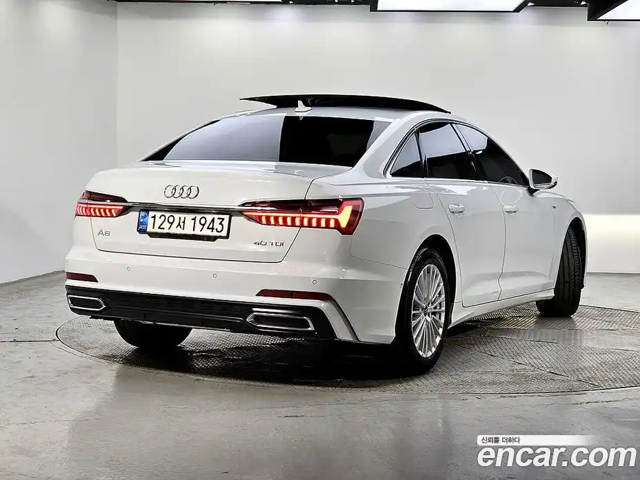 Audi A6 2020 2.0 Автомат в Москве № 723944, фото 4
