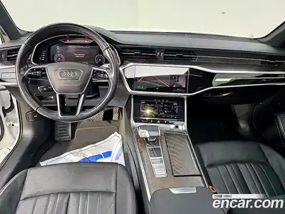Audi A6 2020 2.0 Автомат в Москве № 723944, миниатюра 5