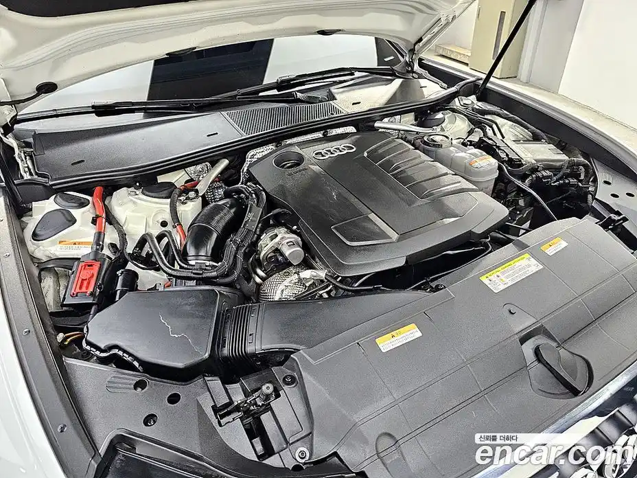 Audi A6 2020 2.0 Автомат в Москве № 723944, фото 6