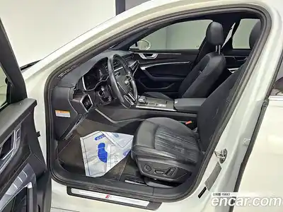 Audi A6 2020 2.0 Автомат в Москве № 723944, миниатюра 8