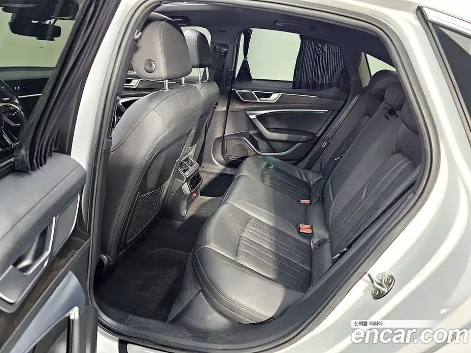 Audi A6 2020 2.0 Автомат в Москве № 723944, фото 9