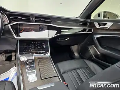 Audi A6 2020 2.0 Автомат в Москве № 723944, миниатюра 10