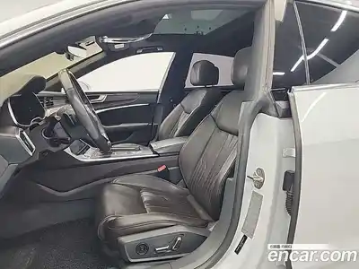 Audi A7 2021 3.0 Автомат в Москве № 723955, миниатюра 11