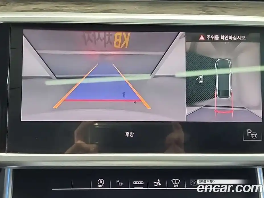 Audi A7 2021 3.0 Автомат в Москве № 723955, фото 16