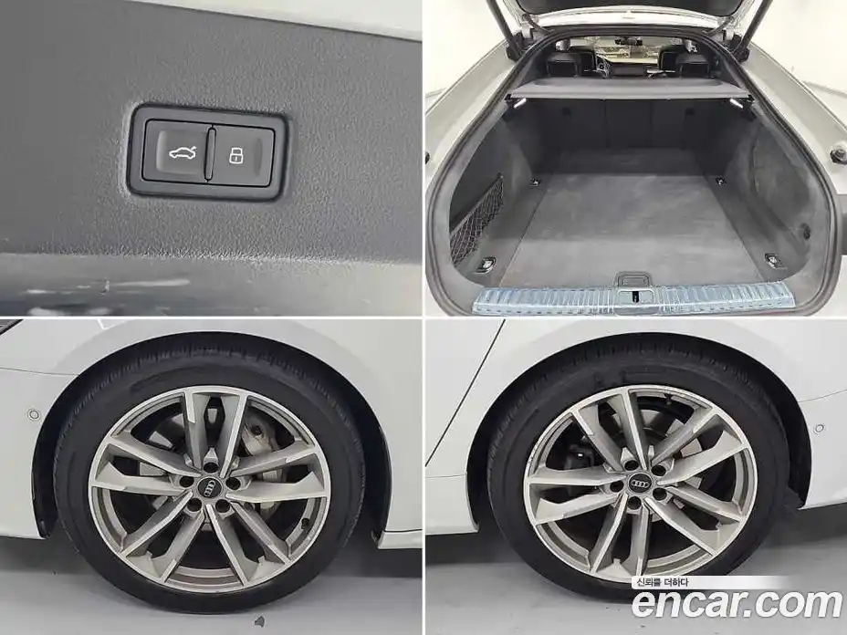 Audi A7 2021 3.0 Автомат в Москве № 723955, фото 20