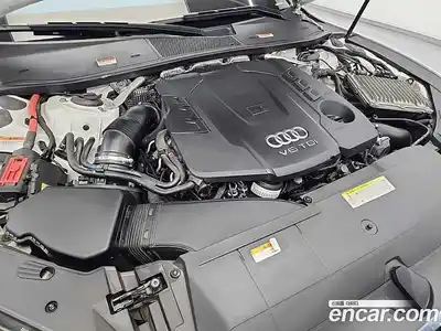 Audi A7 2021 3.0 Автомат в Москве № 723955, миниатюра 5