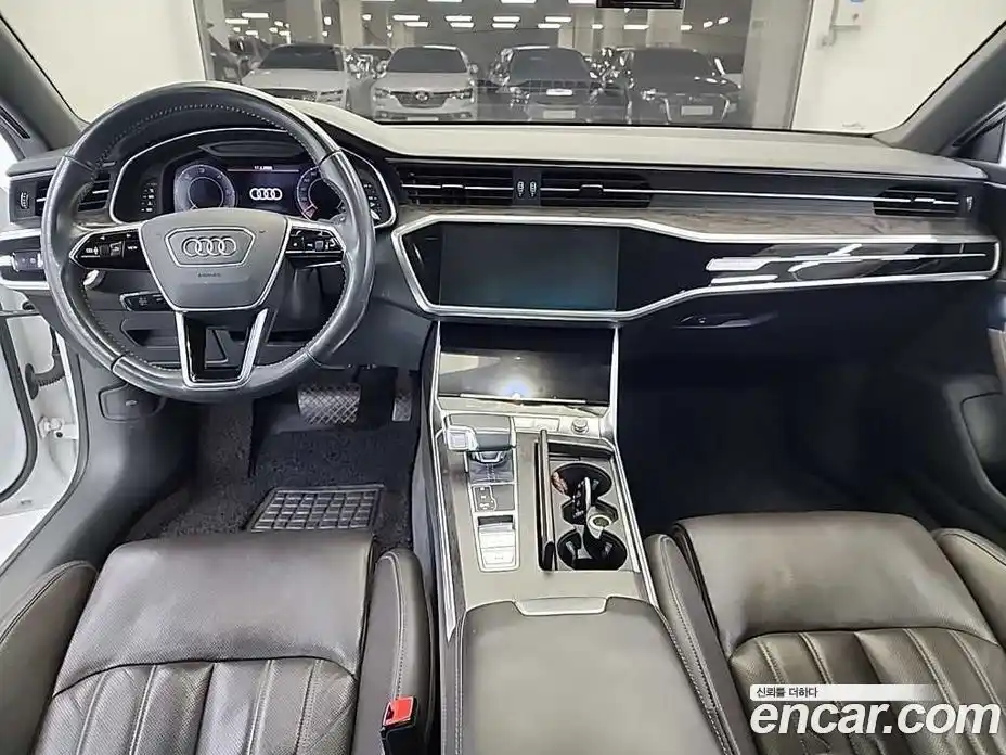 Audi A7 2021 3.0 Автомат в Москве № 723955, фото 7