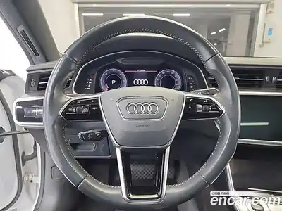 Audi A7 2021 3.0 Автомат в Москве № 723955, миниатюра 9