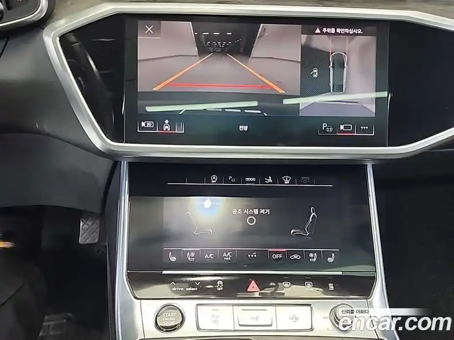 Audi A7 2021 3.0 Автомат в Москве № 723955, фото 10