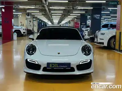 Porsche 911, 2014
