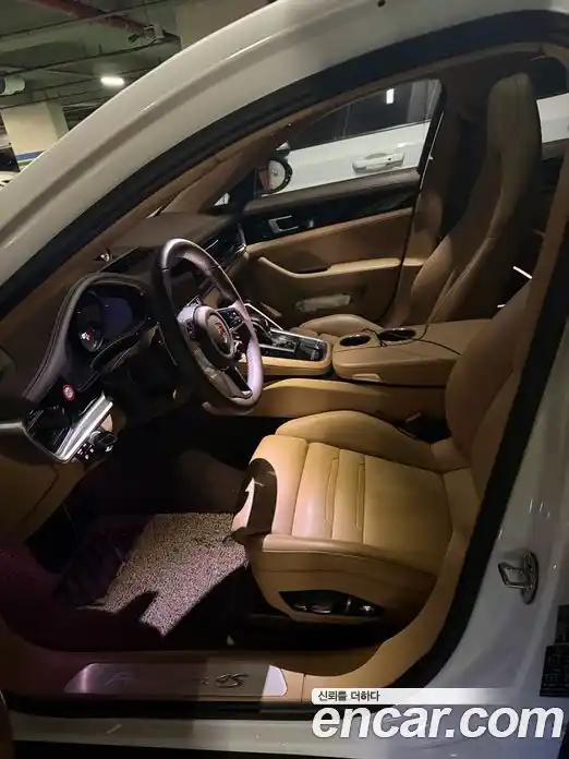 Porsche Panamera 2018 3.0 Автомат в Москве № 724275, фото 16