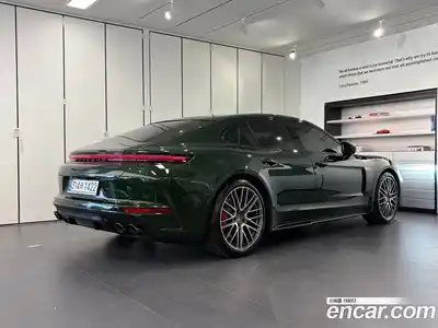 Porsche Panamera 2025 4.0 Автомат в Москве № 724320, миниатюра 2