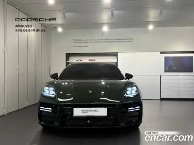 Porsche Panamera 2025 4.0 Автомат в Москве № 724320, миниатюра 3