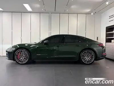 Porsche Panamera 2025 4.0 Автомат в Москве № 724320, миниатюра 6