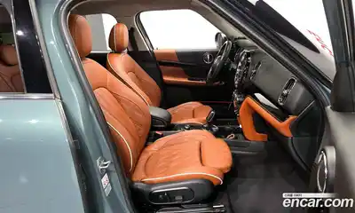 Mini Countryman 2022 2.0 Автомат в Москве № 724728, миниатюра 11