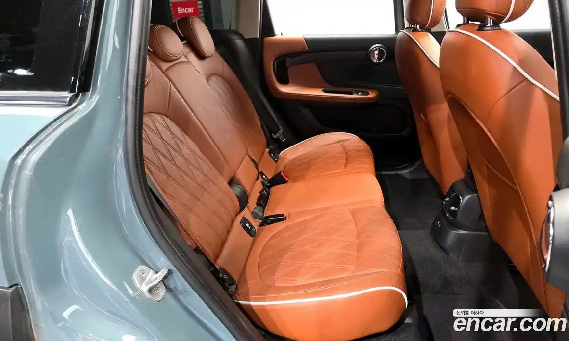 Mini Countryman 2022 2.0 Автомат в Москве № 724728, фото 12