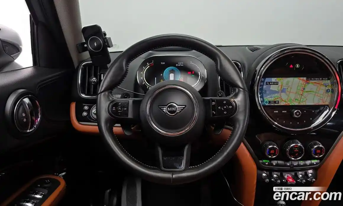 Mini Countryman 2022 2.0 Автомат в Москве № 724728, фото 13