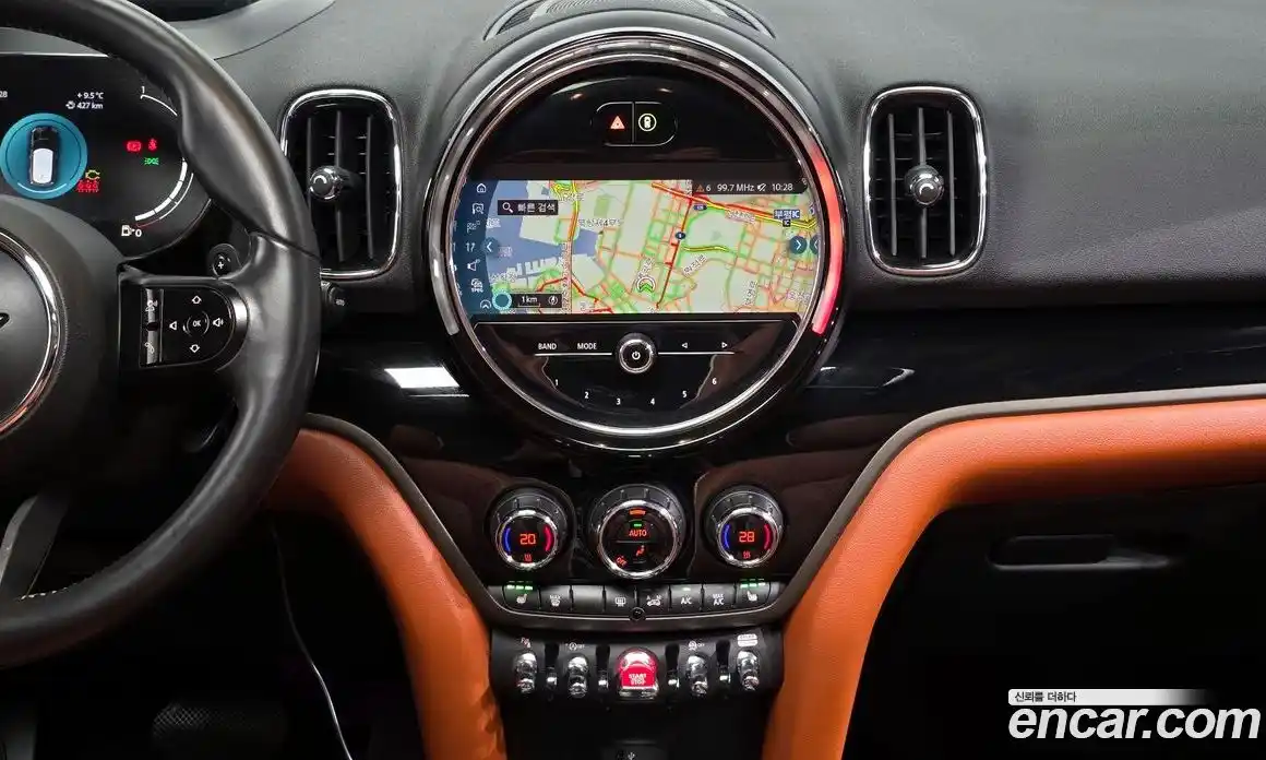 Mini Countryman 2022 2.0 Автомат в Москве № 724728, фото 14