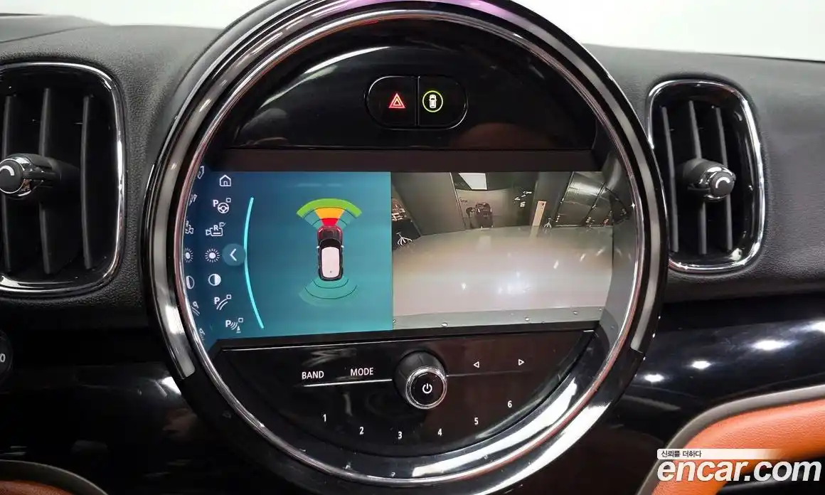 Mini Countryman 2022 2.0 Автомат в Москве № 724728, фото 15