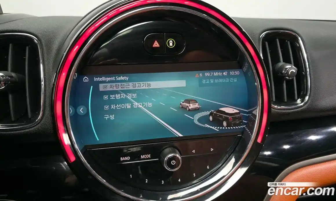 Mini Countryman 2022 2.0 Автомат в Москве № 724728, фото 17