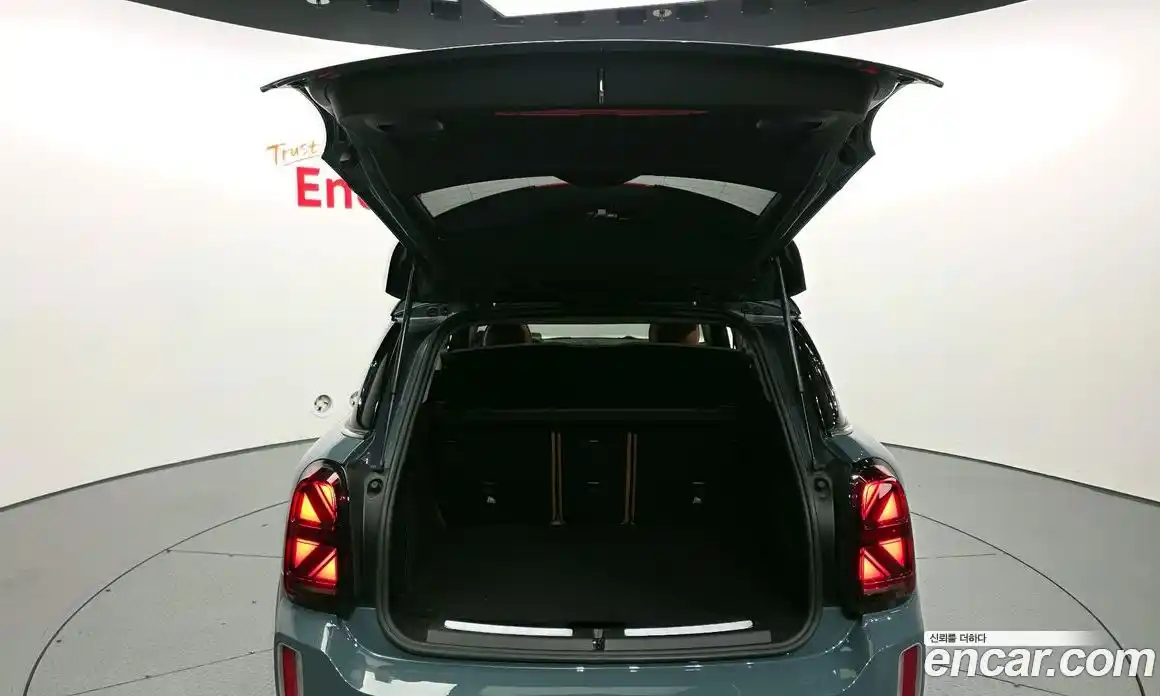 Mini Countryman 2022 2.0 Автомат в Москве № 724728, фото 20