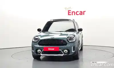 Mini Countryman 2022 2.0 Автомат в Москве № 724728, миниатюра 3
