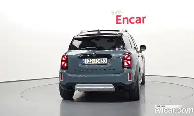 Mini Countryman 2022 2.0 Автомат в Москве № 724728, миниатюра 4