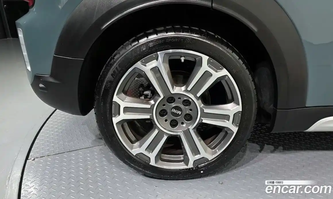 Mini Countryman 2022 2.0 Автомат в Москве № 724728, фото 5