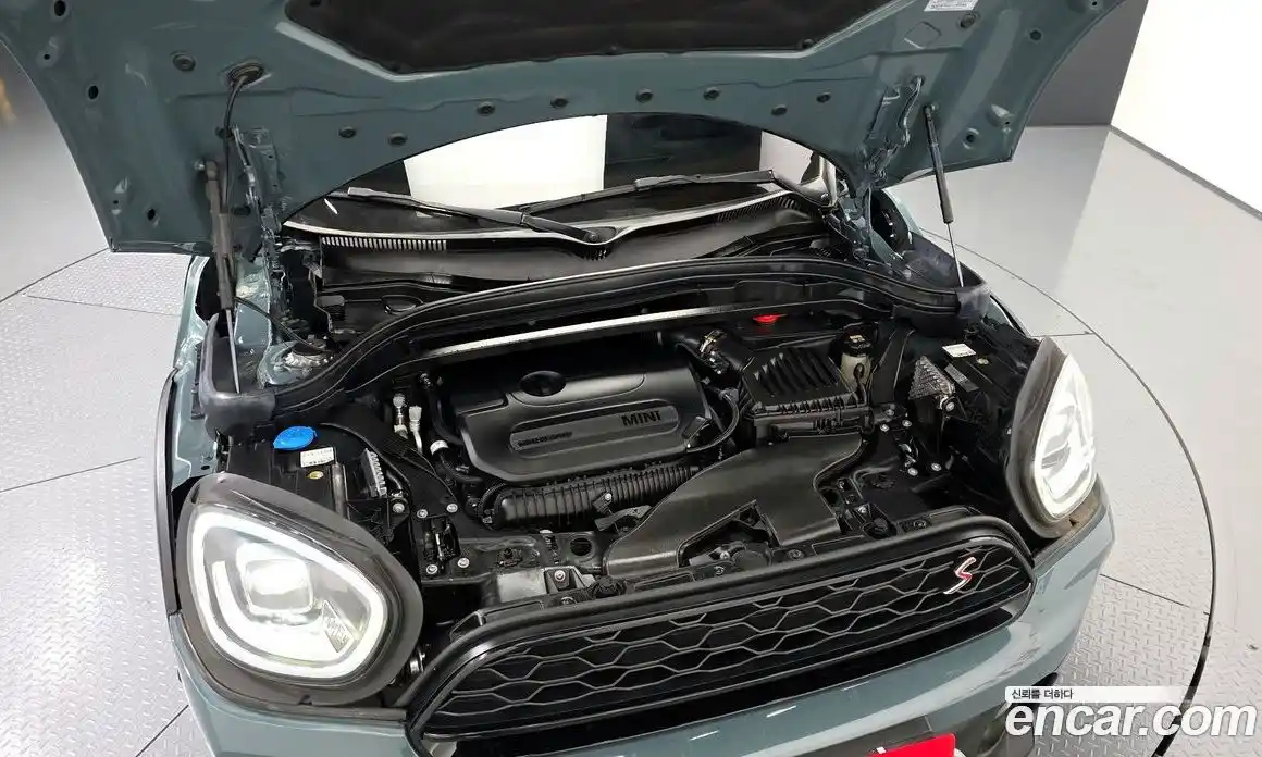 Mini Countryman 2022 2.0 Автомат в Москве № 724728, фото 6