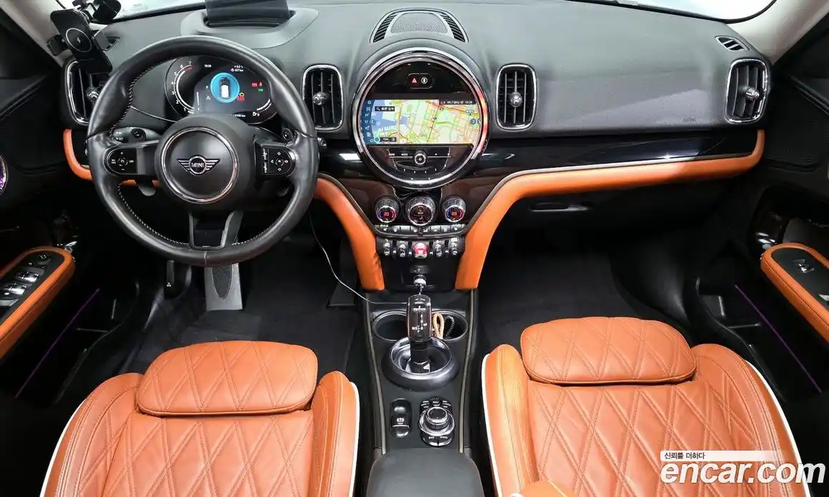 Mini Countryman 2022 2.0 Автомат в Москве № 724728, фото 7