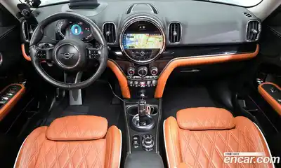 Mini Countryman 2022 2.0 Автомат в Москве № 724728, миниатюра 7