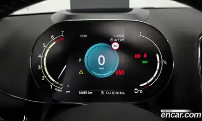 Mini Countryman 2022 2.0 Автомат в Москве № 724728, миниатюра 8