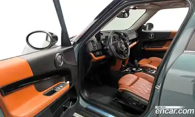Mini Countryman 2022 2.0 Автомат в Москве № 724728, миниатюра 10