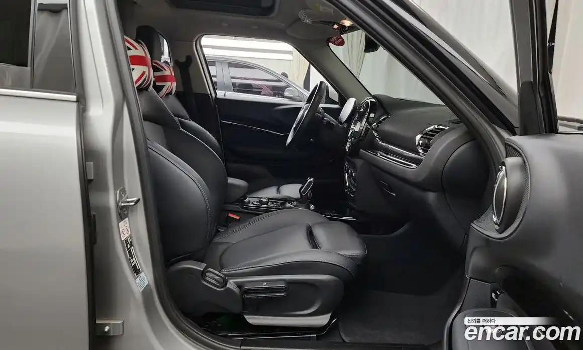 Mini Clubman 2023 1.5 Автомат в Москве № 724739, фото 11