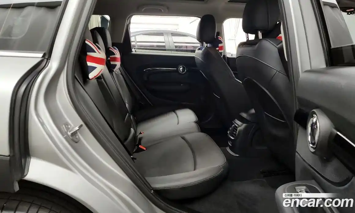 Mini Clubman 2023 1.5 Автомат в Москве № 724739, фото 12