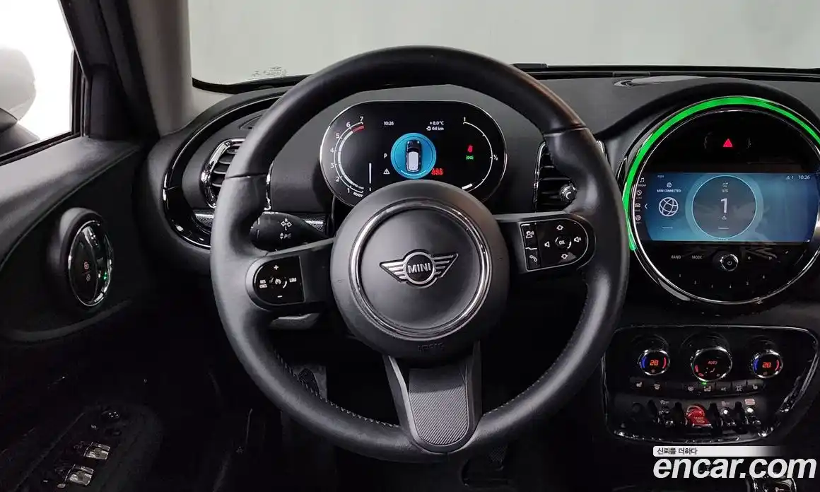 Mini Clubman 2023 1.5 Автомат в Москве № 724739, фото 13