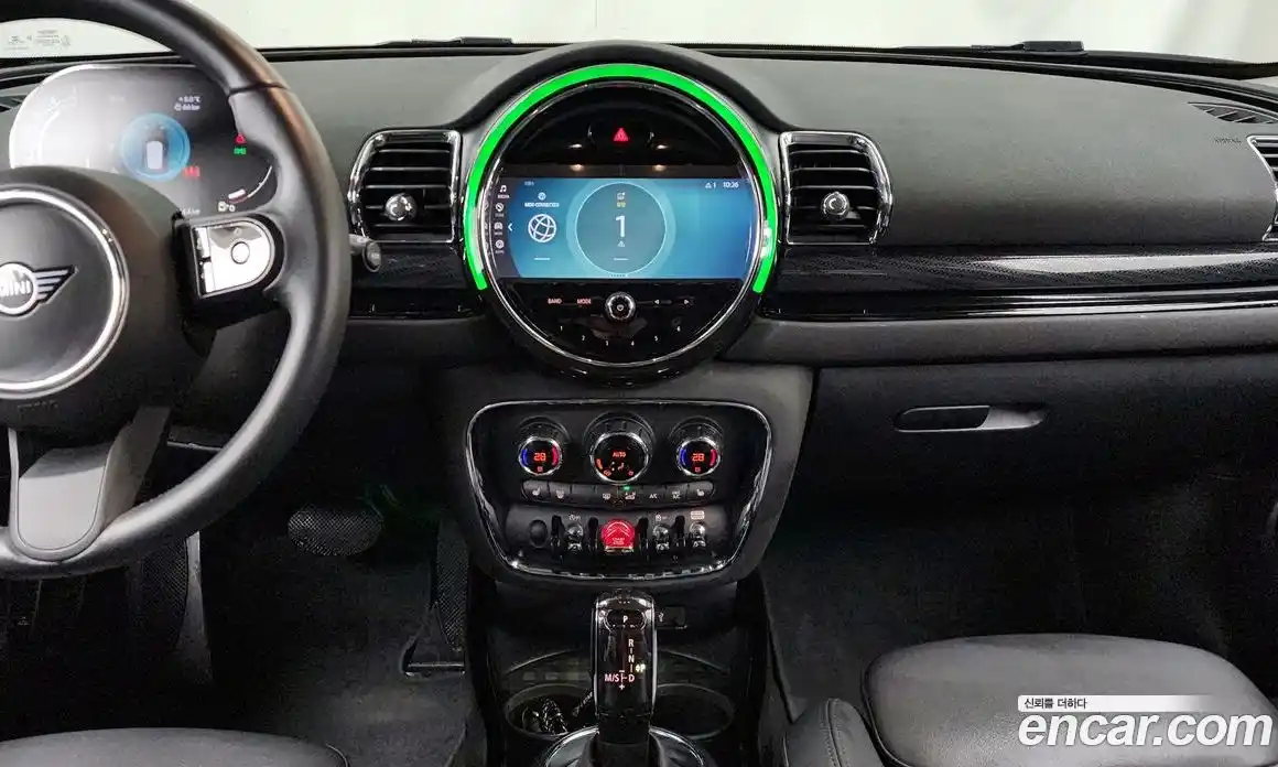 Mini Clubman 2023 1.5 Автомат в Москве № 724739, фото 14