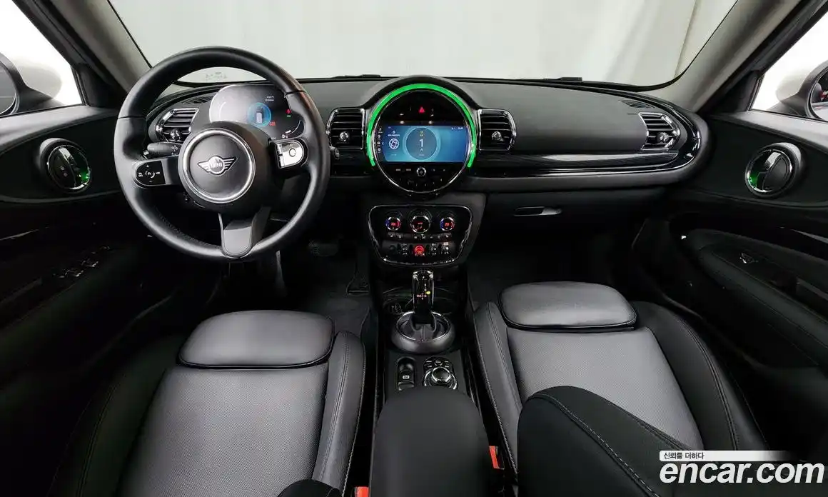 Mini Clubman 2023 1.5 Автомат в Москве № 724739, фото 7