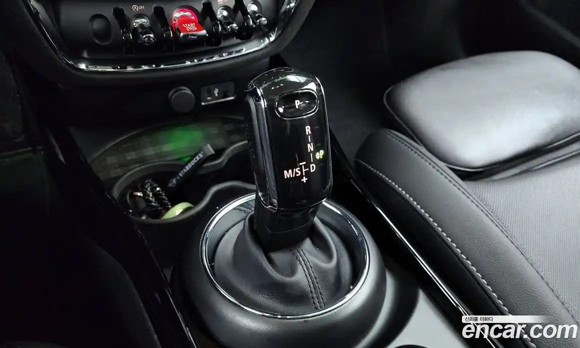 Mini Clubman 2023 1.5 Автомат в Москве № 724739, фото 9