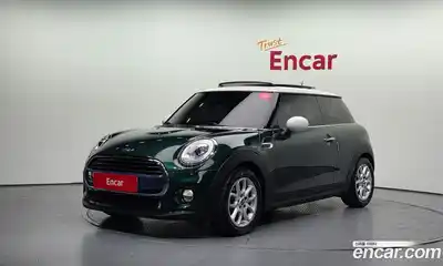 Mini Cooper, 2018