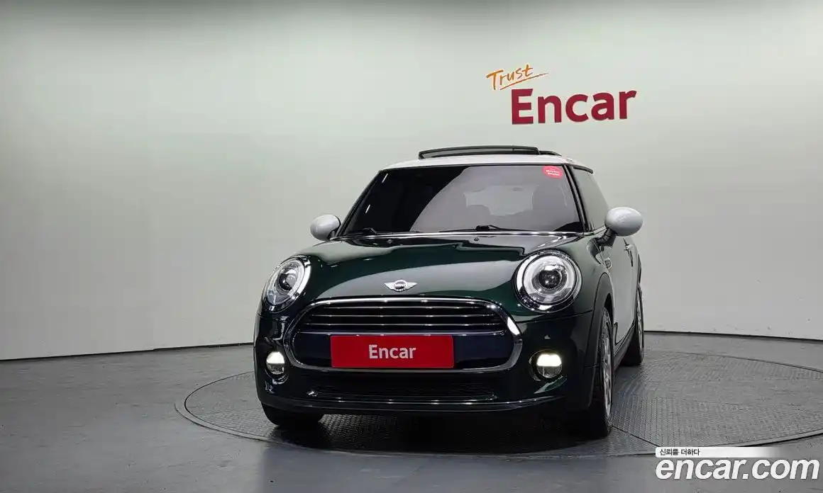 Mini Cooper 2018 1.5 Автомат в Москве № 724840, фото 3