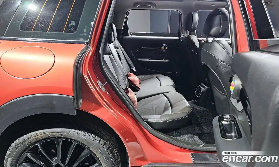 Mini Clubman 2020 2.0 Автомат в Москве № 724870, фото 12