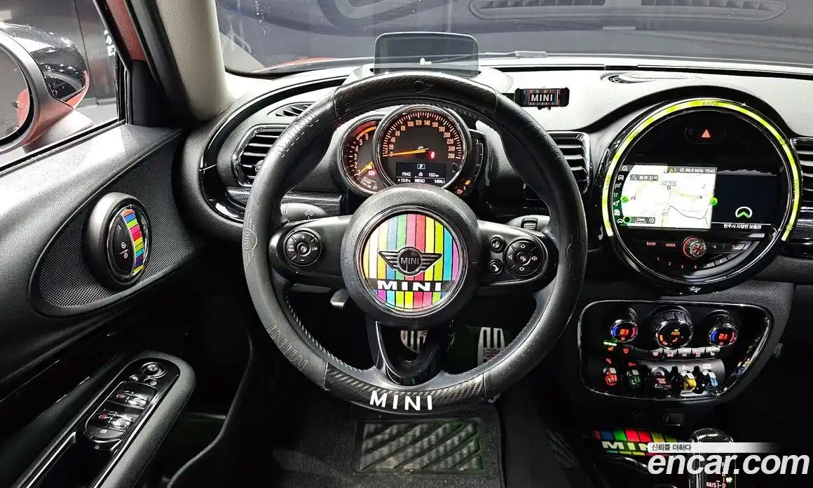 Mini Clubman 2020 2.0 Автомат в Москве № 724870, фото 13