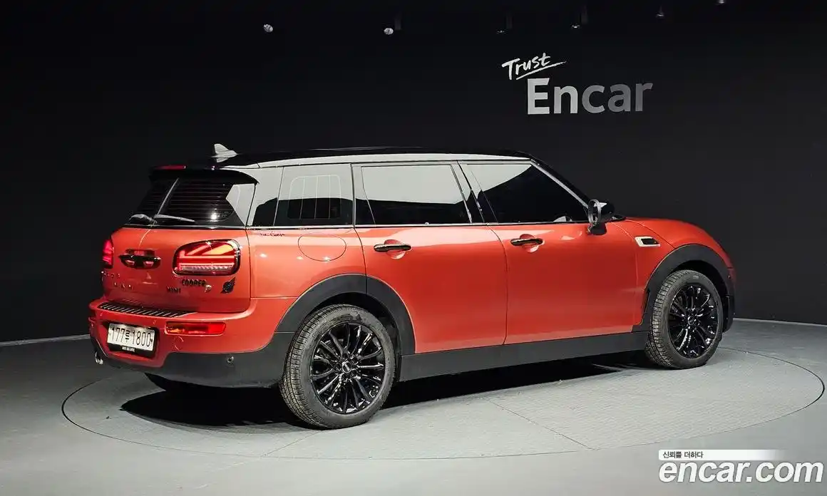 Mini Clubman 2020 2.0 Автомат в Москве № 724870, фото 2