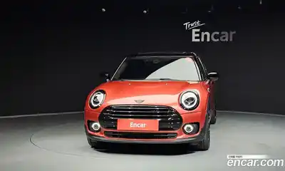 Mini Clubman 2020 2.0 Автомат в Москве № 724870, миниатюра 3