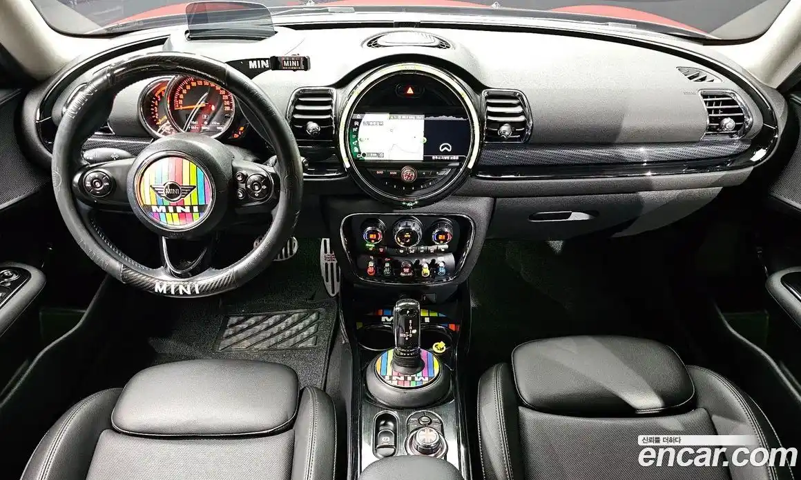 Mini Clubman 2020 2.0 Автомат в Москве № 724870, фото 7