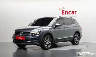Volkswagen Tiguan, 2020
