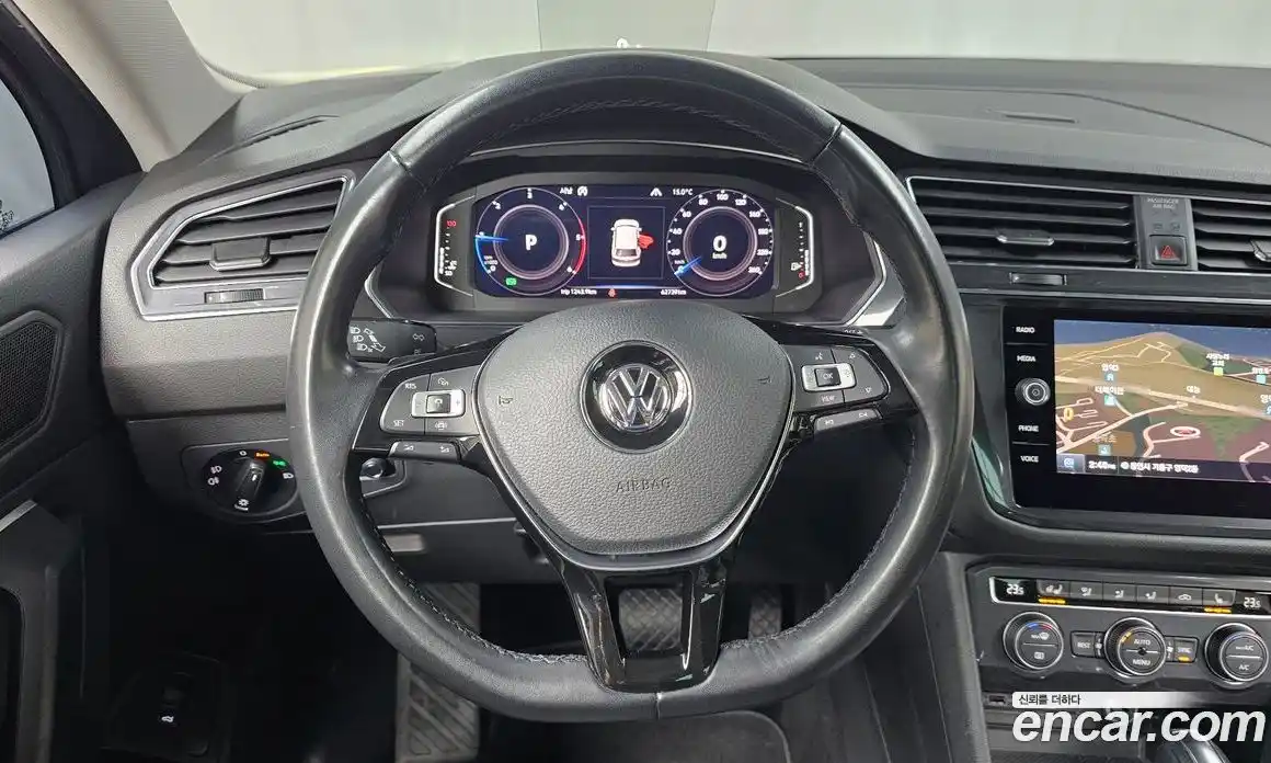 Volkswagen Tiguan 2020 2.0 Автомат в Москве № 725129, фото 13